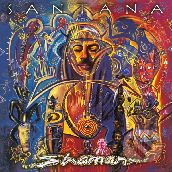 Hudební CD: Santana: Shaman LP (Music on Vinyl). Music on Vinyl, 2025 Hudební CD: Santana: Shaman LP (Music on Vinyl). Music on Vinyl, 2025