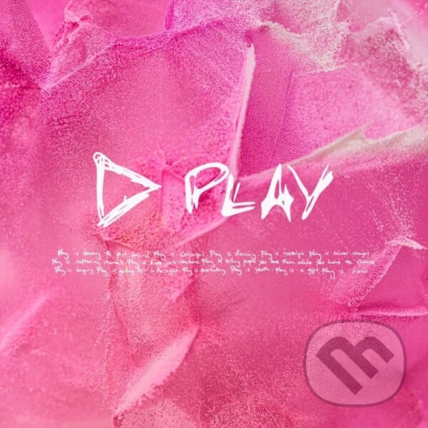 Hudební CD: Ed Sheeran: Play Exclusive (Warner Music). Warner Music, 2025 Hudební CD: Ed Sheeran: Play Exclusive (Warner Music). Warner Music, 2025