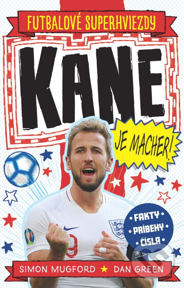 E-kniha: Kane je macher! (Simon Mugford). Slovart, 2025 E-kniha: Kane je macher! (Simon Mugford). Slovart, 2025