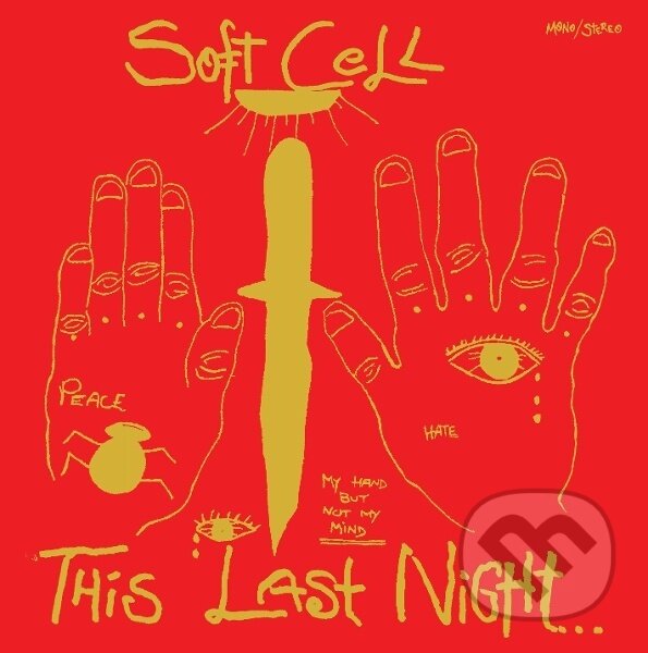 Hudební CD: Soft Cell: This Last Night...In Sodom (Music on CD). Music on CD, 2025 Hudební CD: Soft Cell: This Last Night...In Sodom (Music on CD). Music on CD, 2025