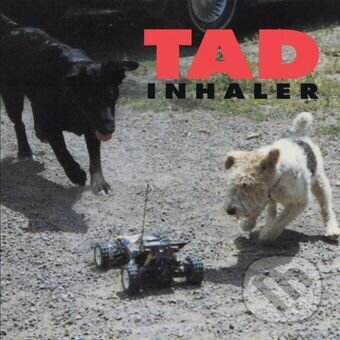 Hudební CD: TAD: Inhaler (Music on CD). Music on CD, 2025 Hudební CD: TAD: Inhaler (Music on CD). Music on CD, 2025