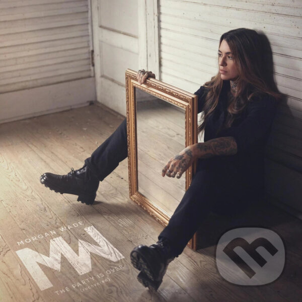 Hudební CD: Morgan Wade: Party Is Over (Recovered) (Sony Music Entertainment). Sony Music Entertainment, 2025 Hudební CD: Morgan Wade: Party Is Over (Recovered) (Sony Music Entertainment). Sony Music Entertainment, 2025