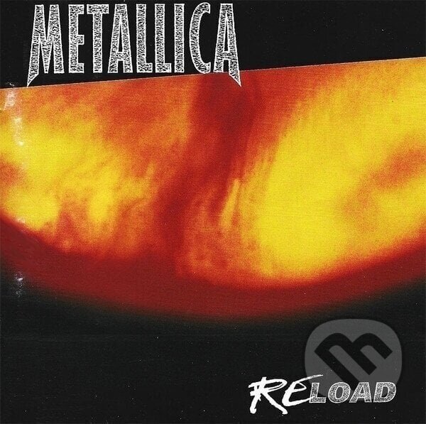 Hudební CD: Metallica: Reload (Universal Music). Universal Music, 1997 Hudební CD: Metallica: Reload (Universal Music). Universal Music, 1997