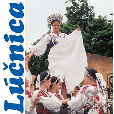 Hudební CD: Lúčnica: Reprezentačný program tanečného súboru (). , 1995 Hudební CD: Lúčnica: Reprezentačný program tanečného súboru (). , 1995