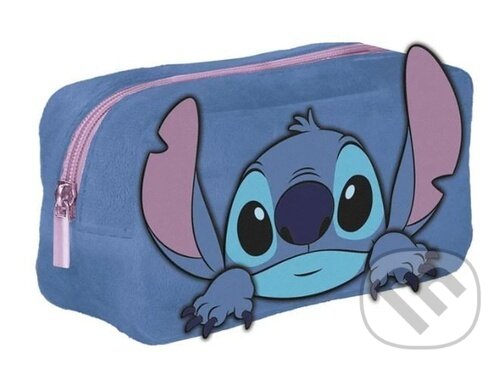 Lilo & Stitch plyšový peračník DPL6 (Merch s.r.o.). Merch s.r.o., 2025 Lilo & Stitch plyšový peračník DPL6 (Merch s.r.o.). Merch s.r.o., 2025