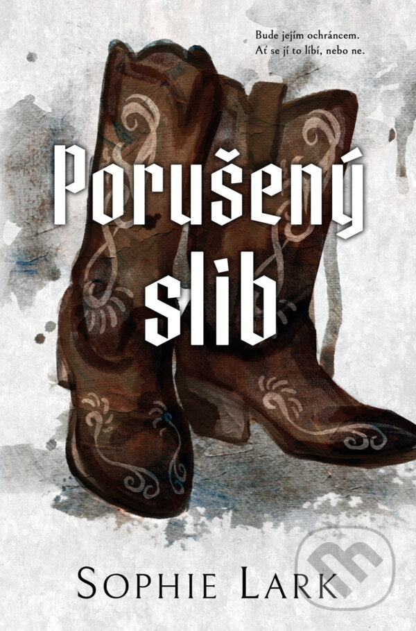 Kniha: Porušený slib (Sophie Lark). Red, 2025 Kniha: Porušený slib (Sophie Lark). Red, 2025