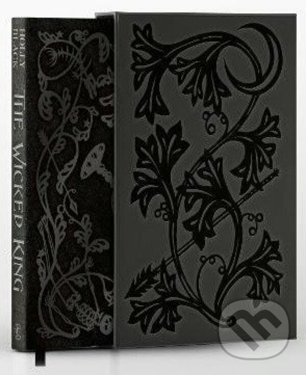 Kniha: The Wicked King (Special Edition) (Holly Black). Hot Key, 2025 Kniha: The Wicked King (Special Edition) (Holly Black). Hot Key, 2025