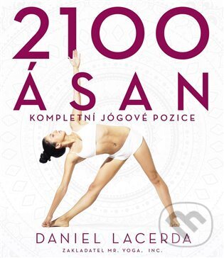 Kniha: 2100 ásan (Daniel Lacerda). Slovart CZ, 2025 Kniha: 2100 ásan (Daniel Lacerda). Slovart CZ, 2025