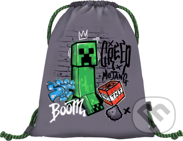 Vrecko Baagl Minecraft TNT (Baagl). Baagl, 2025 Vrecko Baagl Minecraft TNT (Baagl). Baagl, 2025
