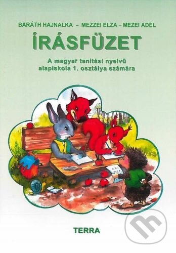 Kniha: Írásfüzet (Baráth Hajnalka). , 2025 Kniha: Írásfüzet (Baráth Hajnalka). , 2025