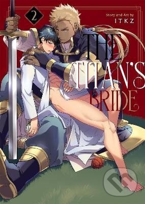 Kniha: Titan´s Bride Vol. 2 (Itkz). Seven Seas, 2023 Kniha: Titan´s Bride Vol. 2 (Itkz). Seven Seas, 2023