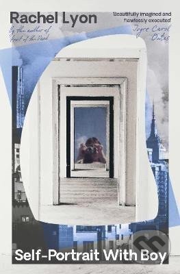 Kniha: Self Portrait with Boy (Rachel Lyon). Simon & Schuster, 2024 Kniha: Self Portrait with Boy (Rachel Lyon). Simon & Schuster, 2024