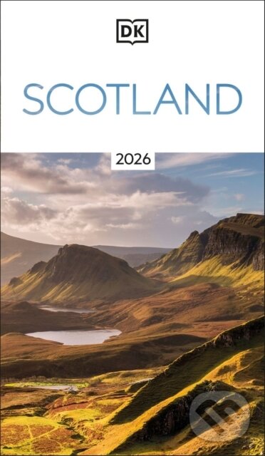 Kniha: DK Scotland (DK Travel). Dorling Kindersley, 2025 Kniha: DK Scotland (DK Travel). Dorling Kindersley, 2025