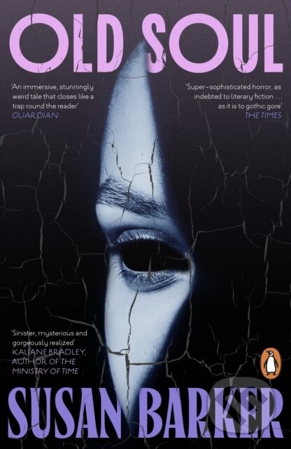Kniha: Old Soul (Susan Barker). Penguin Books, 2025 Kniha: Old Soul (Susan Barker). Penguin Books, 2025