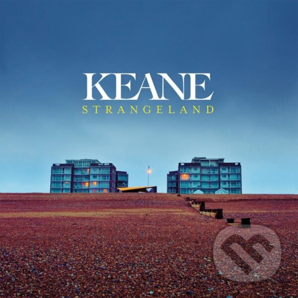 Hudební CD: Keane: Strangeland LP (Bertus). Bertus, 2022 Hudební CD: Keane: Strangeland LP (Bertus). Bertus, 2022