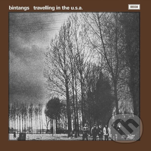 Hudební CD: Bintangs: Travelling in the USA (white) LP (Bertus). Bertus, 2022 Hudební CD: Bintangs: Travelling in the USA (white) LP (Bertus). Bertus, 2022