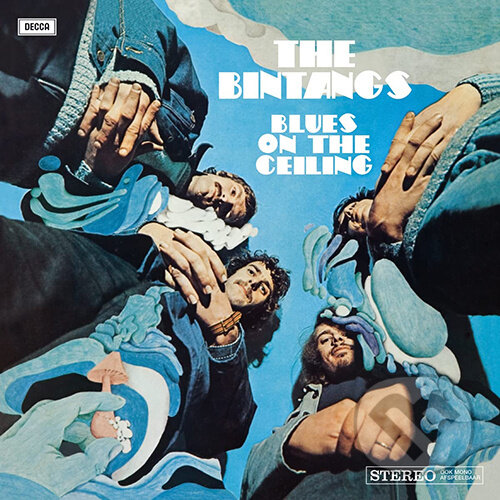 Hudební CD: Bintangs: Blues on the Ceiling (gold) LP (Bertus). Bertus, 2022 Hudební CD: Bintangs: Blues on the Ceiling (gold) LP (Bertus). Bertus, 2022