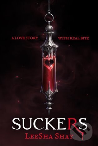 Kniha: Suckers (LeeSha Shay). Hachette Childrens Group, 2025 Kniha: Suckers (LeeSha Shay). Hachette Childrens Group, 2025