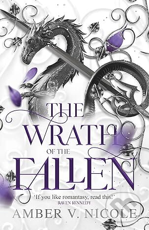 Kniha: The Wrath of the Fallen (Amber V. Nicole). Headline Publishing Group, 2025 Kniha: The Wrath of the Fallen (Amber V. Nicole). Headline Publishing Group, 2025