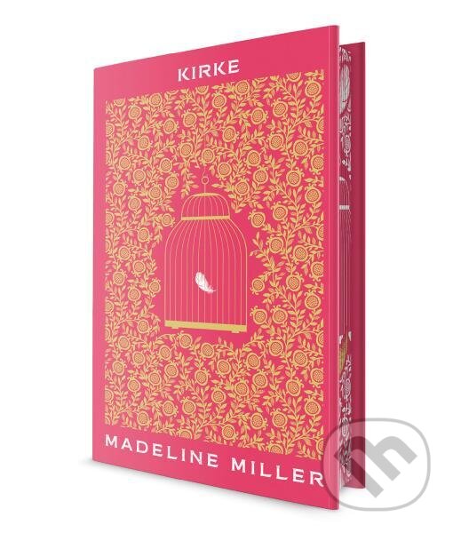 Kniha: Kirke (Madeline Miller). Slovart CZ, 2025 Kniha: Kirke (Madeline Miller). Slovart CZ, 2025