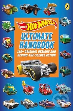 Kniha: Hot Wheels: Ultimate Handbook (Hot Wheels). Penguin Random House Childrens UK, 2025 Kniha: Hot Wheels: Ultimate Handbook (Hot Wheels). Penguin Random House Childrens UK, 2025