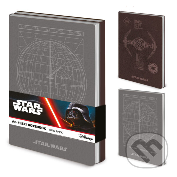 Star Wars Sada blokov A6 Empire (Pyramid International). Pyramid International, 2025 Star Wars Sada blokov A6 Empire (Pyramid International). Pyramid International, 2025