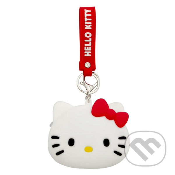 Hello Kitty Silikonová peňaženka (Pyramid International). Pyramid International, 2025 Hello Kitty Silikonová peňaženka (Pyramid International). Pyramid International, 2025