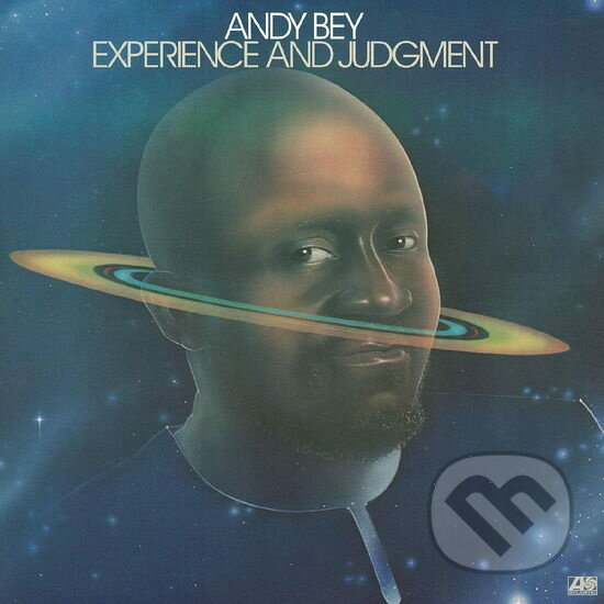 Hudební CD: Andy Bey: Experience and Judgment (sea blue) LP (Bertus). Bertus, 2022 Hudební CD: Andy Bey: Experience and Judgment (sea blue) LP (Bertus). Bertus, 2022