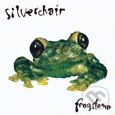 Hudební CD: Silverchair: Frogstomp (clear, 180g) LP (Bertus). Bertus, 2022 Hudební CD: Silverchair: Frogstomp (clear, 180g) LP (Bertus). Bertus, 2022