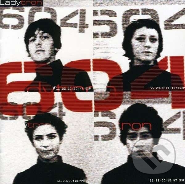 Hudební CD: Ladytron: 604 (Bertus). Bertus, 2011 Hudební CD: Ladytron: 604 (Bertus). Bertus, 2011