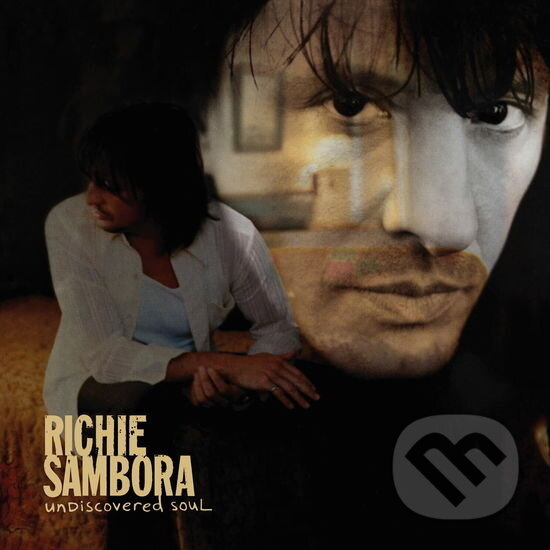 Hudební CD: Richie Sambora: Undiscovered Soul LP (Bertus). Bertus, 2022 Hudební CD: Richie Sambora: Undiscovered Soul LP (Bertus). Bertus, 2022