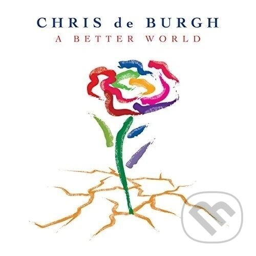 Hudební CD: Chris de Burgh: A Better World (translucent blue, 180gr) LP (Bertus). Bertus, 2022 Hudební CD: Chris de Burgh: A Better World (translucent blue, 180gr) LP (Bertus). Bertus, 2022