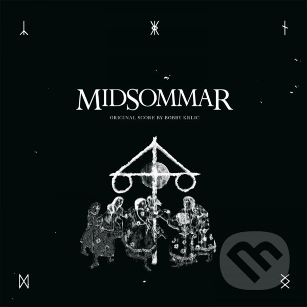 Hudební CD: Midsommar (white marbled, 180gr, gatefold) LP (Bertus). Bertus, 2022 Hudební CD: Midsommar (white marbled, 180gr, gatefold) LP (Bertus). Bertus, 2022