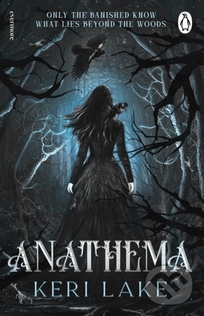 Kniha: Anathema (Keri Lake). Cornerstone, 2025 Kniha: Anathema (Keri Lake). Cornerstone, 2025