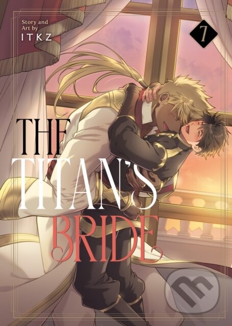 Kniha: The Titan's Bride Vol. 7 (Itkz). Seven Seas, 2025 Kniha: The Titan's Bride Vol. 7 (Itkz). Seven Seas, 2025