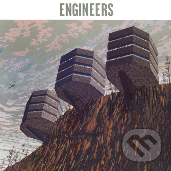 Hudební CD: Engineers: Engineers (180g, gatefold, white) LP (Bertus). Bertus, 2022 Hudební CD: Engineers: Engineers (180g, gatefold, white) LP (Bertus). Bertus, 2022