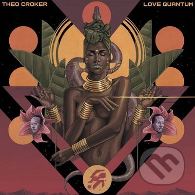 Hudební CD: Theo Croker: Love Quantum (gold) LP (Bertus). Bertus, 2022 Hudební CD: Theo Croker: Love Quantum (gold) LP (Bertus). Bertus, 2022