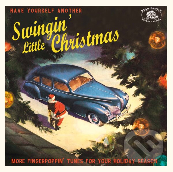 Hudební CD: Have Yourself Another Swingin’ Little Christmas (Bertus). Bertus, 2022 Hudební CD: Have Yourself Another Swingin’ Little Christmas (Bertus). Bertus, 2022