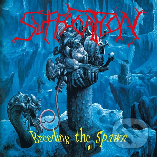 Hudební CD: Suffocation: Breeding the Spawn (smoke coloured) LP (Bertus). Bertus, 2022 Hudební CD: Suffocation: Breeding the Spawn (smoke coloured) LP (Bertus). Bertus, 2022