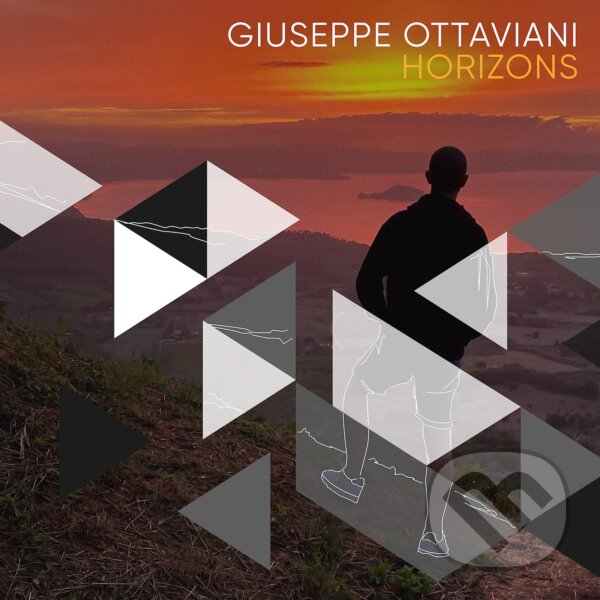 Hudební CD: Giuseppe Ottaviani: Horizons (Bertus). Bertus, 2022 Hudební CD: Giuseppe Ottaviani: Horizons (Bertus). Bertus, 2022