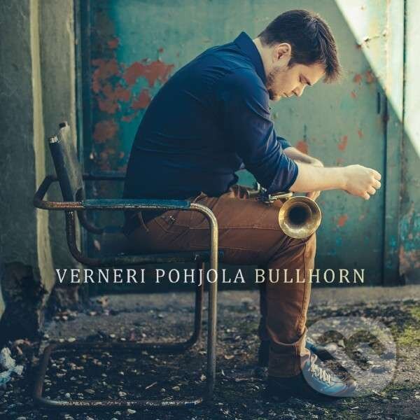 Hudební CD: Verneri Pohjola: Bullhorn (Bertus). Bertus, 2016 Hudební CD: Verneri Pohjola: Bullhorn (Bertus). Bertus, 2016