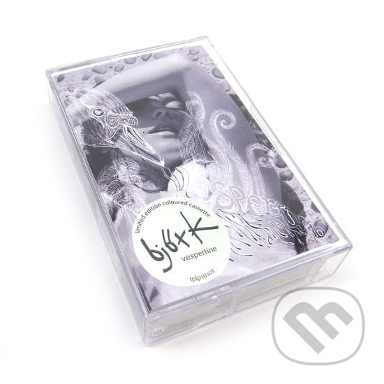 Hudební CD: Björk: Vespertine MC (Bertus). Bertus, 2022 Hudební CD: Björk: Vespertine MC (Bertus). Bertus, 2022