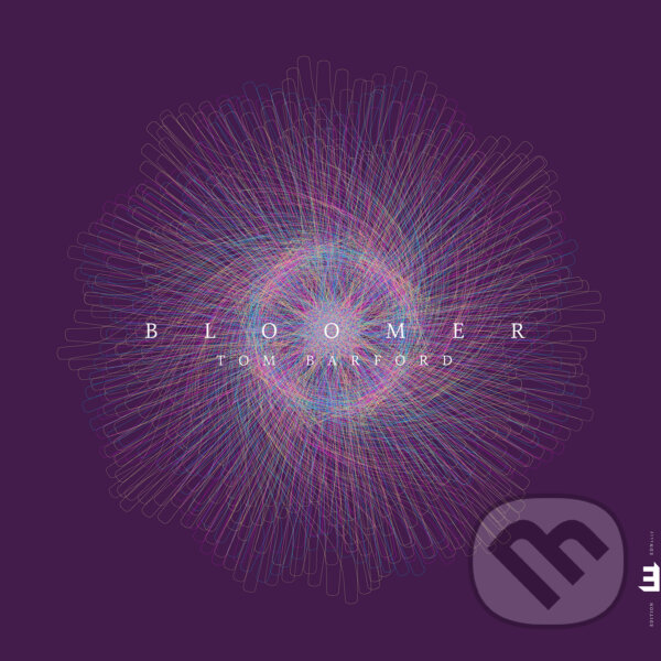 Hudební CD: Tom Barford: Bloomer (Bertus). Bertus, 2018 Hudební CD: Tom Barford: Bloomer (Bertus). Bertus, 2018