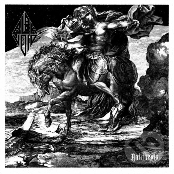 Hudební CD: Black Void: Antithesis (Bertus). Bertus, 2022 Hudební CD: Black Void: Antithesis (Bertus). Bertus, 2022