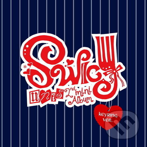 Hudební CD: Unis: Swicy / Keyring Digital edition (Bertus). Bertus, 2025 Hudební CD: Unis: Swicy / Keyring Digital edition (Bertus). Bertus, 2025