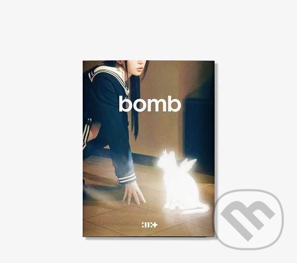Hudební CD: Illit: Bomb / Weverse Digital + Merchandise edition (Bertus). Bertus, 2025 Hudební CD: Illit: Bomb / Weverse Digital + Merchandise edition (Bertus). Bertus, 2025