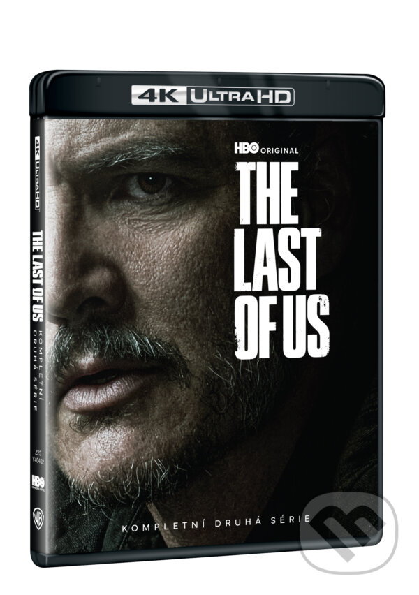 Film: The Last of Us 2. série (Craig Mazin, Mark Mylod, Peter Hoar, Kate Herron a Stephen Williams) (UltraHDBlu-ray). Magicbox, 2025 Film: The Last of Us 2. série (Craig Mazin, Mark Mylod, Peter Hoar, Kate Herron a Stephen Williams) (UltraHDBlu-ray). Magicbox, 2025