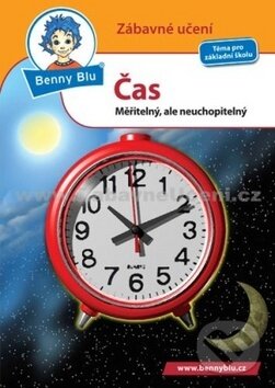 Kniha: Benny Blu Čas (Ditipo a.s.). Ditipo a.s., 2016 Kniha: Benny Blu Čas (Ditipo a.s.). Ditipo a.s., 2016