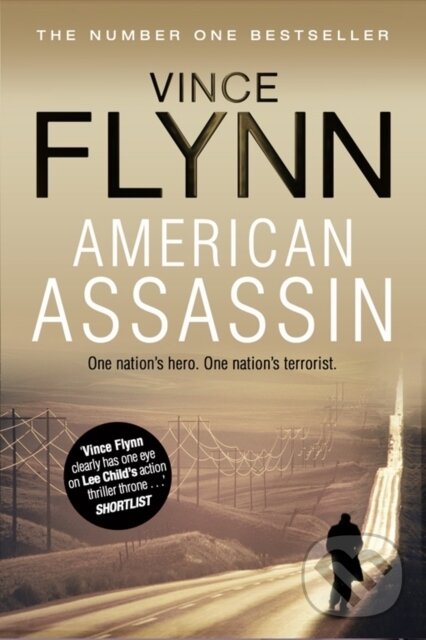 Kniha: American Assassin (Vince Flynn). Simon & Schuster, 2011 Kniha: American Assassin (Vince Flynn). Simon & Schuster, 2011