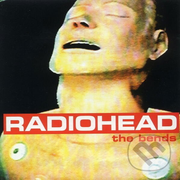 Hudební CD: Radiohead: The Bends / w/ Download Code (Bertus). Bertus, 2016 Hudební CD: Radiohead: The Bends / w/ Download Code (Bertus). Bertus, 2016